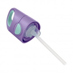 4462 BUTELKA TRITANOWA 450ML LILAC POP BB500303