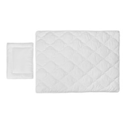 KOMPLET POŚCIELI DELUXE 120x90, 60x40