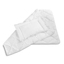 KOMPLET POŚCIELI DELUXE 120x90, 60x40