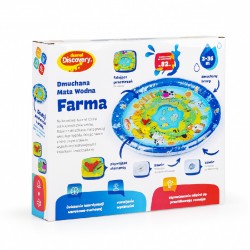 DUMEL DD 30817 Dmuchana mata wodna Farma duża