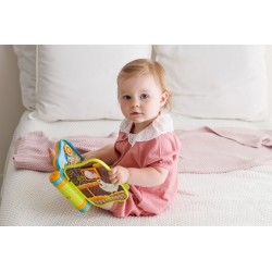 DUMEL DD 30831 Książeczka Rozśpiewane Zwierzątka