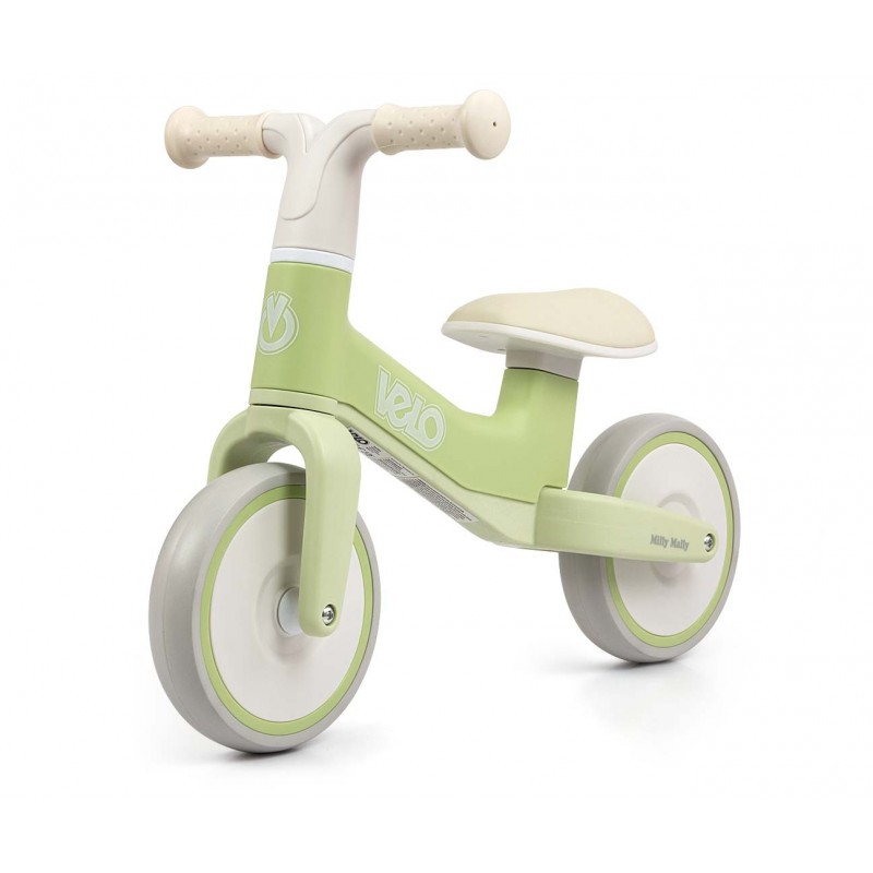 MILLY MALLY 6348 Rowerek Biegowy Velo Green