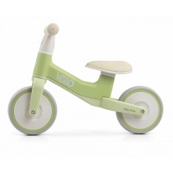 MILLY MALLY 6348 Rowerek Biegowy Velo Green