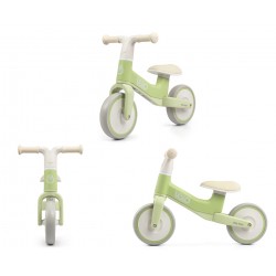 MILLY MALLY 6348 Rowerek Biegowy Velo Green