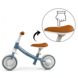 MILLY MALLY 6375 Rowerek Biegowy Skippy Blue