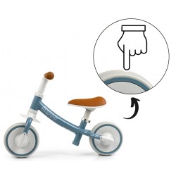 MILLY MALLY 6375 Rowerek Biegowy Skippy Blue