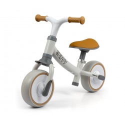 MILLY MALLY 6377 Rowerek biegowy Skippy White