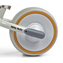 MILLY MALLY 6377 Rowerek biegowy Skippy White