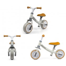 MILLY MALLY 6377 Rowerek biegowy Skippy White