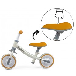 MILLY MALLY 6377 Rowerek biegowy Skippy White