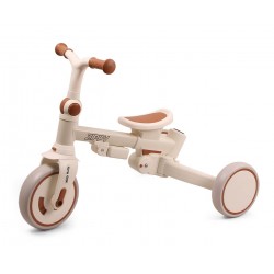 MILLY MALLY 6378 Rowerek trójkołowy Zippy Beige