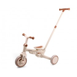 MILLY MALLY 6378 Rowerek trójkołowy Zippy Beige