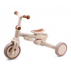 MILLY MALLY 6378 Rowerek trójkołowy Zippy Beige