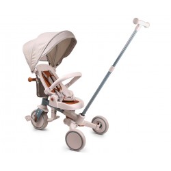 MILLY MALLY 6379 Rowerek trójkołowy Zippy Blue