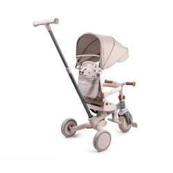 MILLY MALLY 6379 Rowerek trójkołowy Zippy Blue