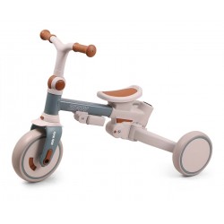 MILLY MALLY 6379 Rowerek trójkołowy Zippy Blue