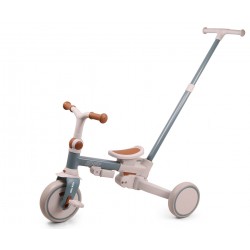 MILLY MALLY 6379 Rowerek trójkołowy Zippy Blue