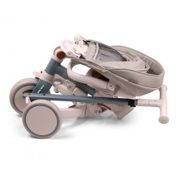 MILLY MALLY 6379 Rowerek trójkołowy Zippy Blue