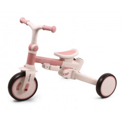 MILLY MALLY 6380 Rowerek trójkołowy Zippy Pink