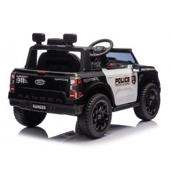 MILLY MALLY 6487 Pojazd na akumulator Ford Ranger Police Black