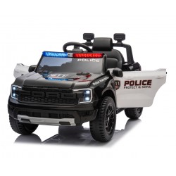 MILLY MALLY 6487 Pojazd na akumulator Ford Ranger Police Black