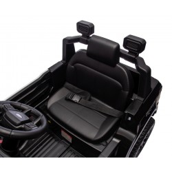 MILLY MALLY 6487 Pojazd na akumulator Ford Ranger Police Black