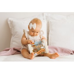 TULI FUN TF 30136 Zręcznościowy Roluś pastelowy