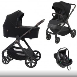Espiro Only 410 stylish black