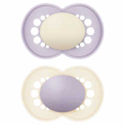 MAM 850752 Smoczek uspokajający Original 6+ mix&match girl