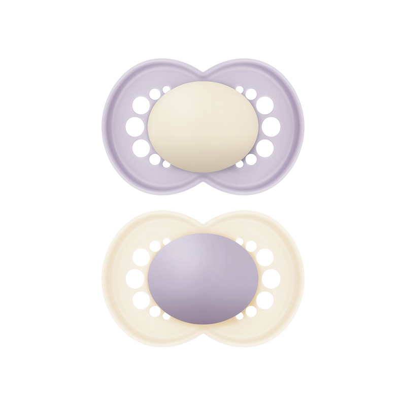 MAM 850752 Smoczek uspokajający Original 6+ mix&match girl