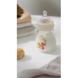 MAM 851261 Butelka szklana Feel Good Forest 260ml unisex