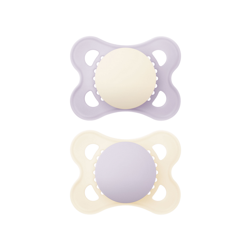 MAM 850660 Smoczek uspokajający Original 2-6 mix&match girl