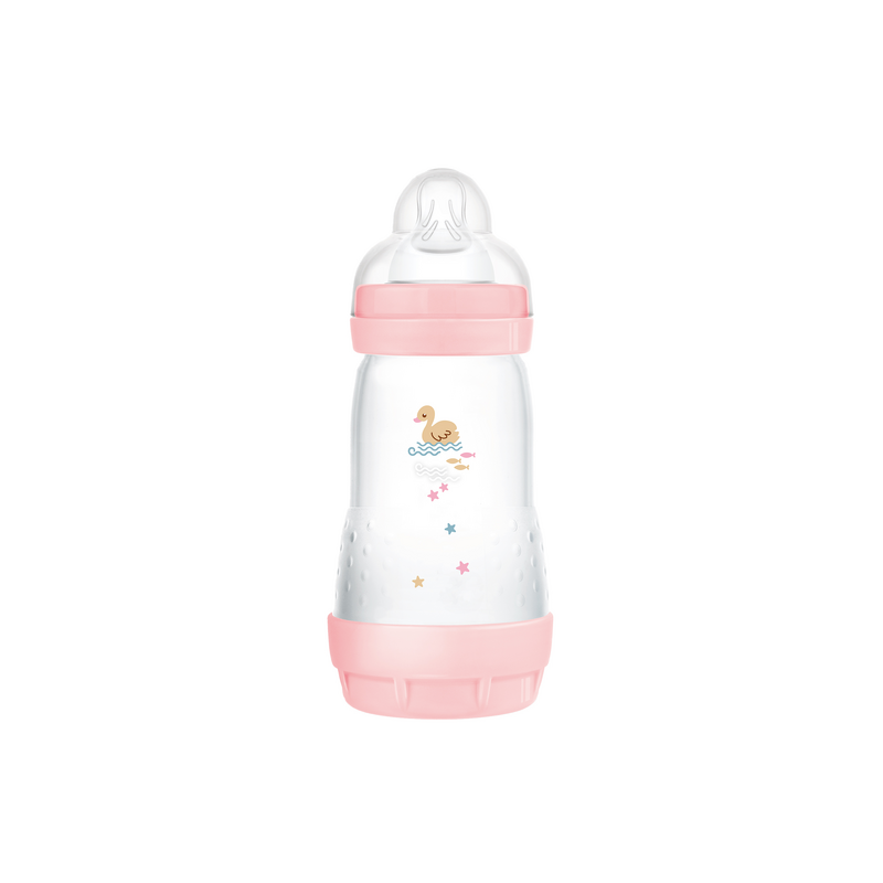 MAM 851223 Butelka antykolkowa Perfect Start Sealife 320ml dziewczynka