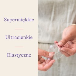 LANSINOH Osłonki laktacyjne Nipple Shields 20mm