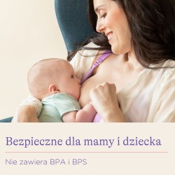 LANSINOH Osłonki laktacyjne Nipple Shields 24mm