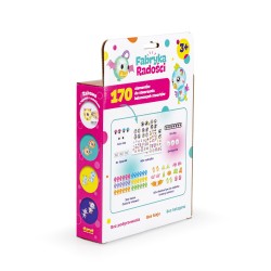 DUMEL DD30634 Fabryka radości - Akcesoria 3D