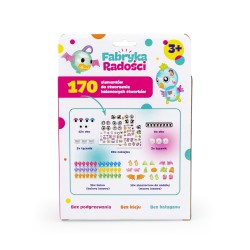 DUMEL DD30634 Fabryka radości - Akcesoria 3D