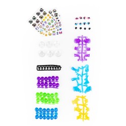 DUMEL DD30634 Fabryka radości - Akcesoria 3D