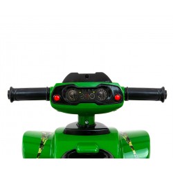 MILLY MALLY 3733 Pojazd Monster Military