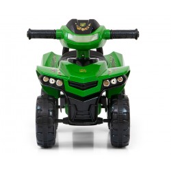 MILLY MALLY 3733 Pojazd Monster Military