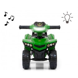 MILLY MALLY 3733 Pojazd Monster Military