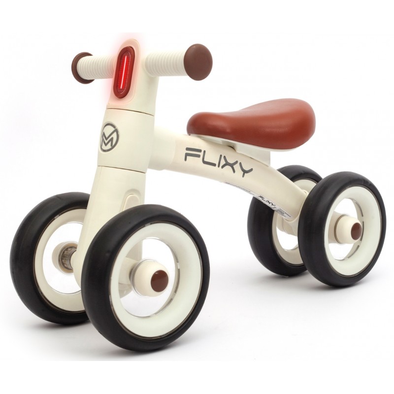 MILLY MALLY 6420 Pojazd Flixy cream