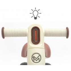 MILLY MALLY 6420 Pojazd Flixy cream