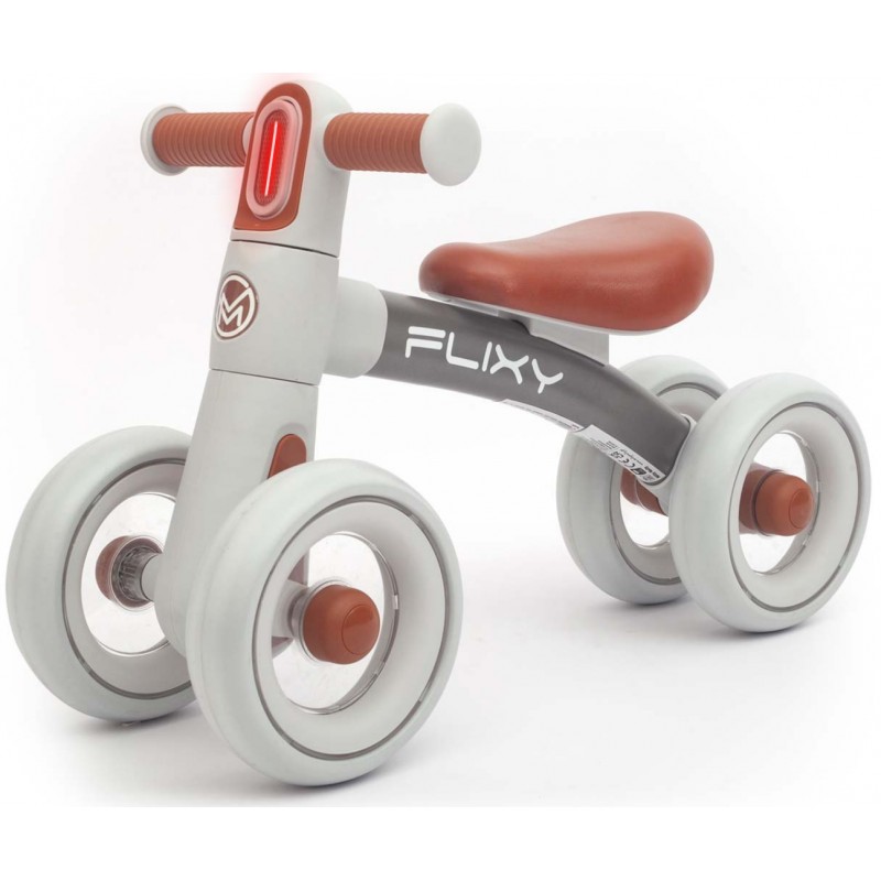 MILLY MALLY 6421 Pojazd Flixy grey