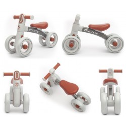 MILLY MALLY 6421 Pojazd Flixy grey