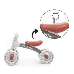 MILLY MALLY 6421 Pojazd Flixy grey