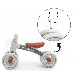 MILLY MALLY 6421 Pojazd Flixy grey