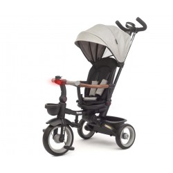 MILLY MALLY 6424 Rowerek trójkołowy Twinkle grey