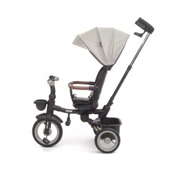 MILLY MALLY 6424 Rowerek trójkołowy Twinkle grey
