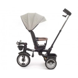 MILLY MALLY 6424 Rowerek trójkołowy Twinkle grey